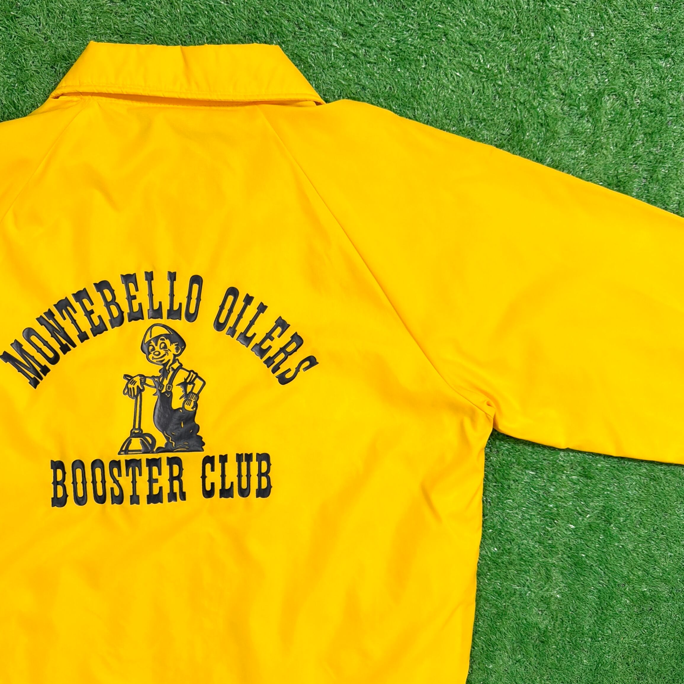Men's】 90s BOOSTER CLUB コーチジャケット / アメリカ製 USA製 90