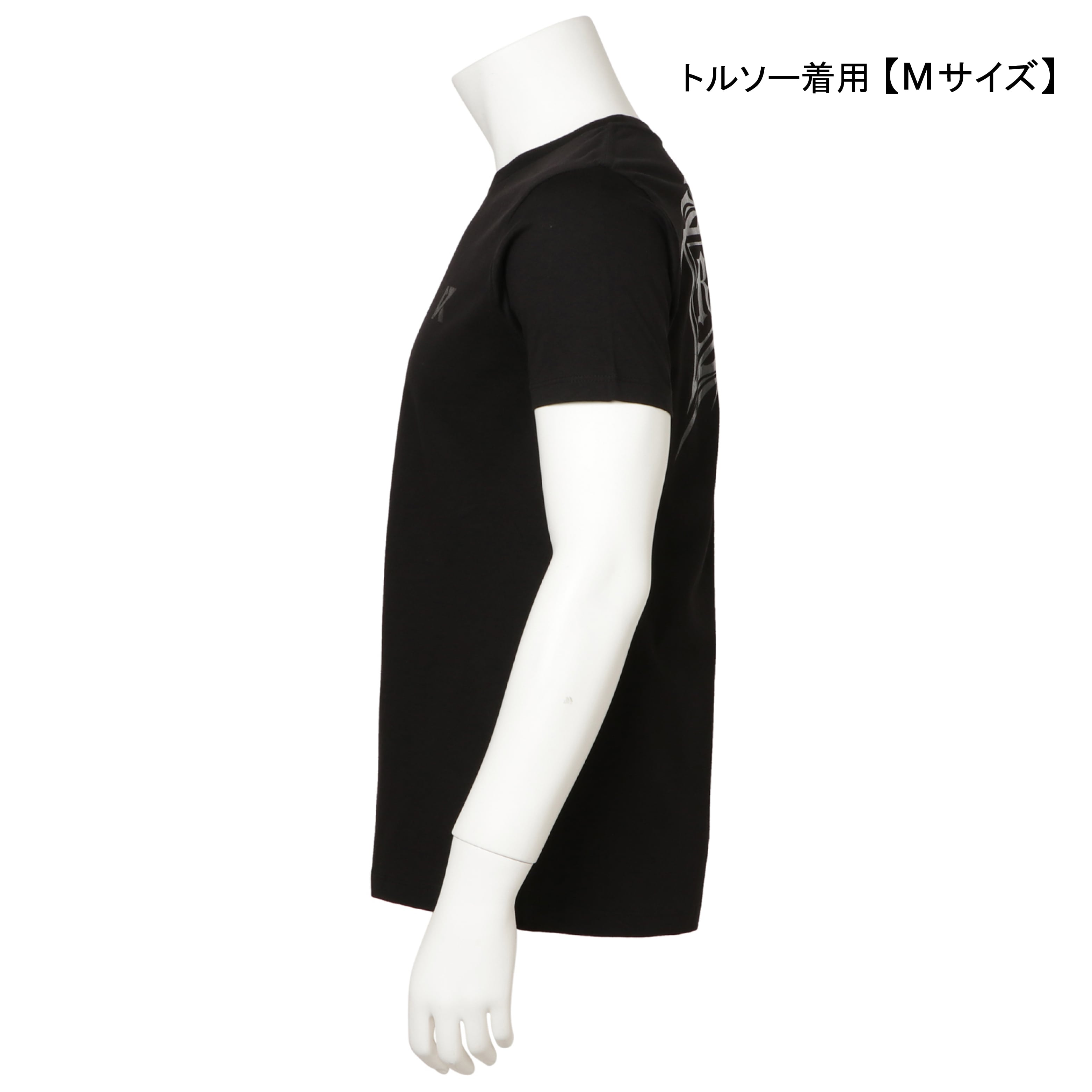 ベンチプレス / スクワット［滑り止め使用可］ROAR Tシャツ