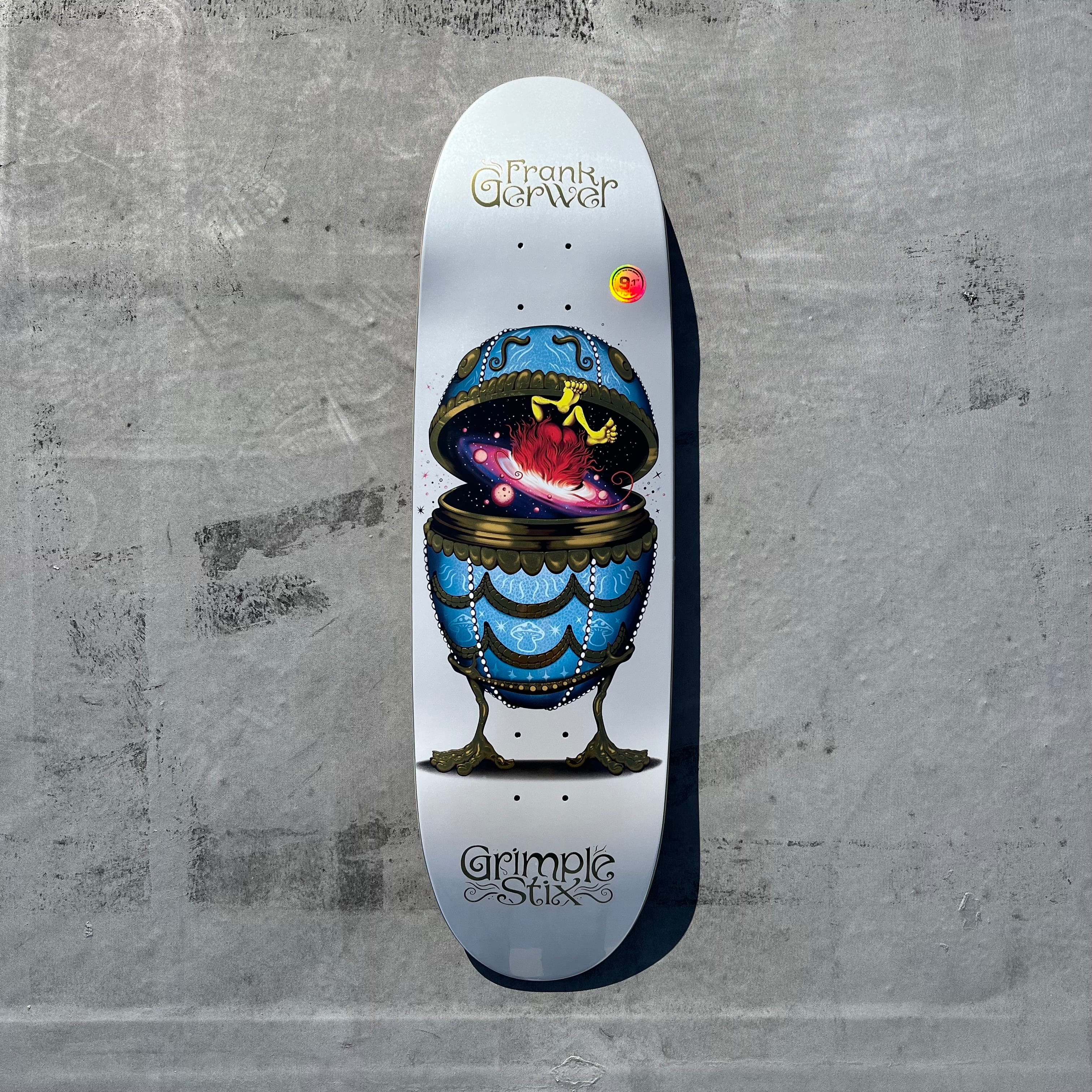 SCRAM / BOOK / 9.5×32.4inch WB14.25inch | bulldog SKATEBOARD SHOP
