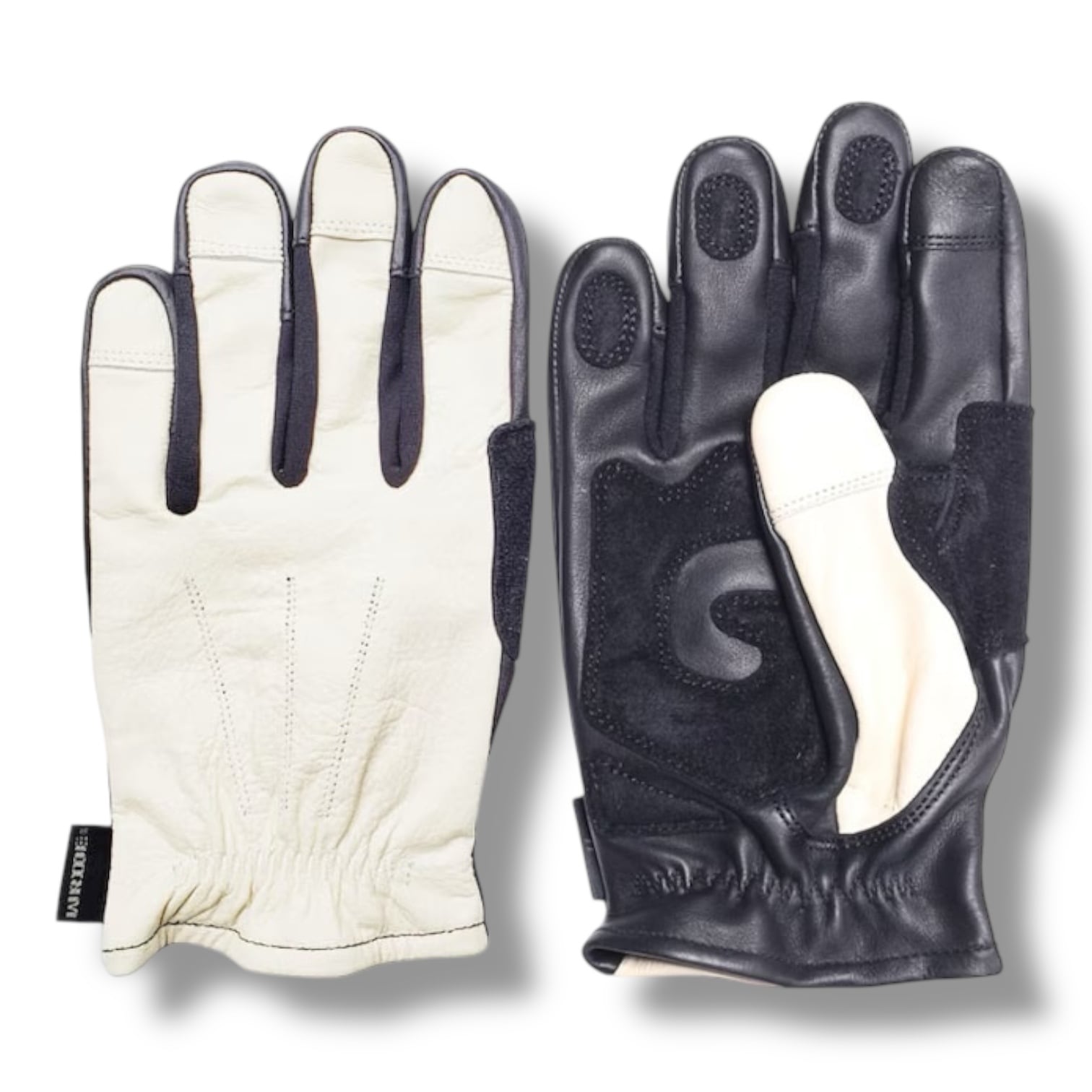 WESTRIDE レザーグローブ Mサイズ WESTRIDE SOLID REGULAR GLOVE ウエストライド レザーグローブ バイク