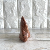 サンドストーン*フリーフォーム*250902-02*天然石*置き物*インテリアストーン