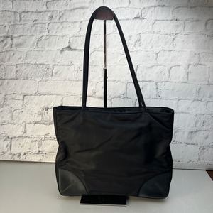 PRADA プラダ   ナイロン トートバッグ ブラック A-9749