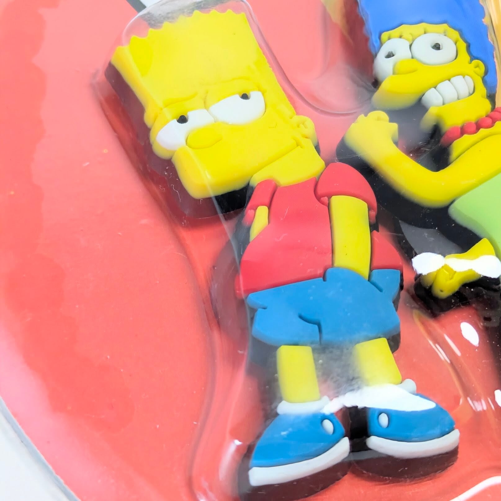 【 The Simpsons( ザ シンプソンズ )】マグネット Family on the sofa / シンプソンズファミリー〚アメリカン雑貨 アメトイ〛