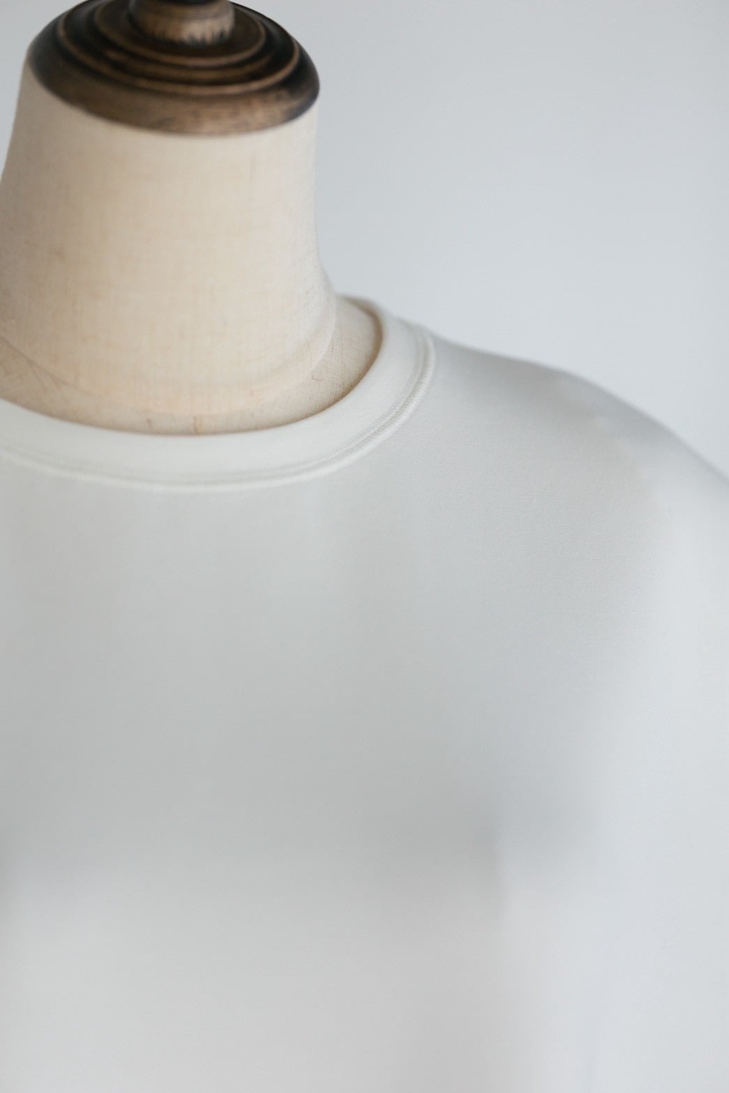 pois ポワ　マシュマロプルオーバー　ホワイト marshmallow french | pois