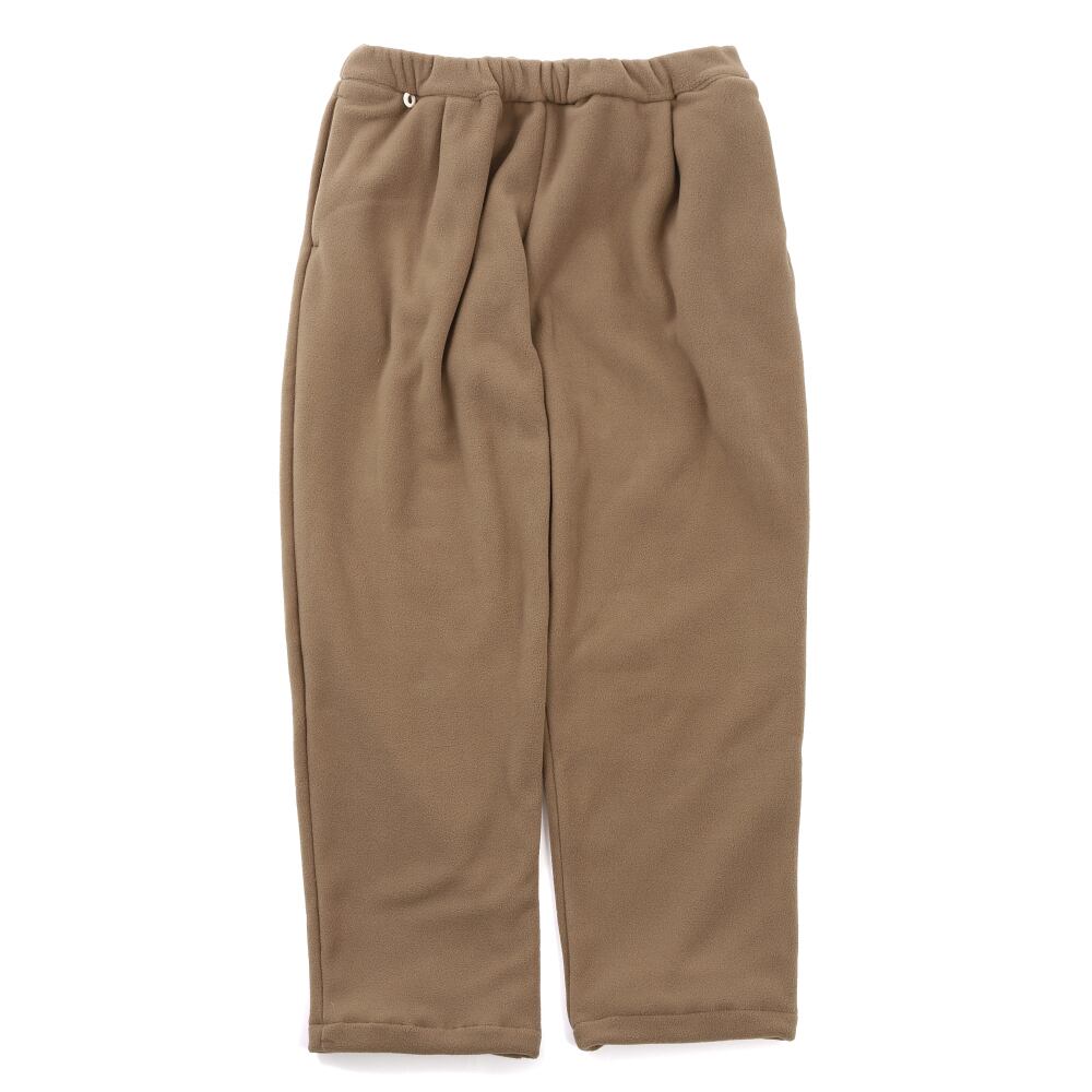 Phatee】FLEECE TACK PANTS | GOOD NOTE