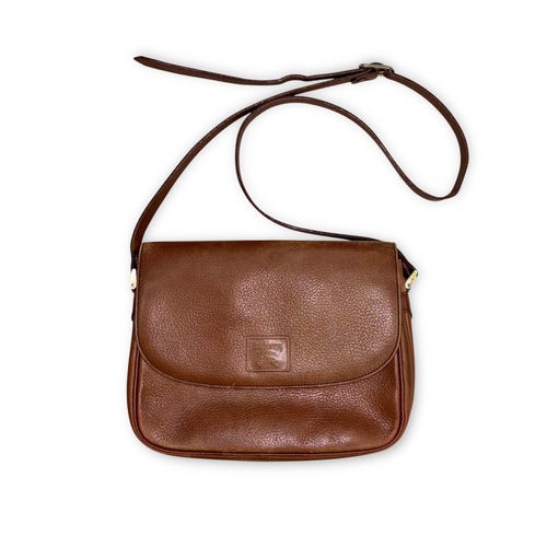 80-90s burberrys shoulder bag ショルダーバッグ　バーバリー　Burberry