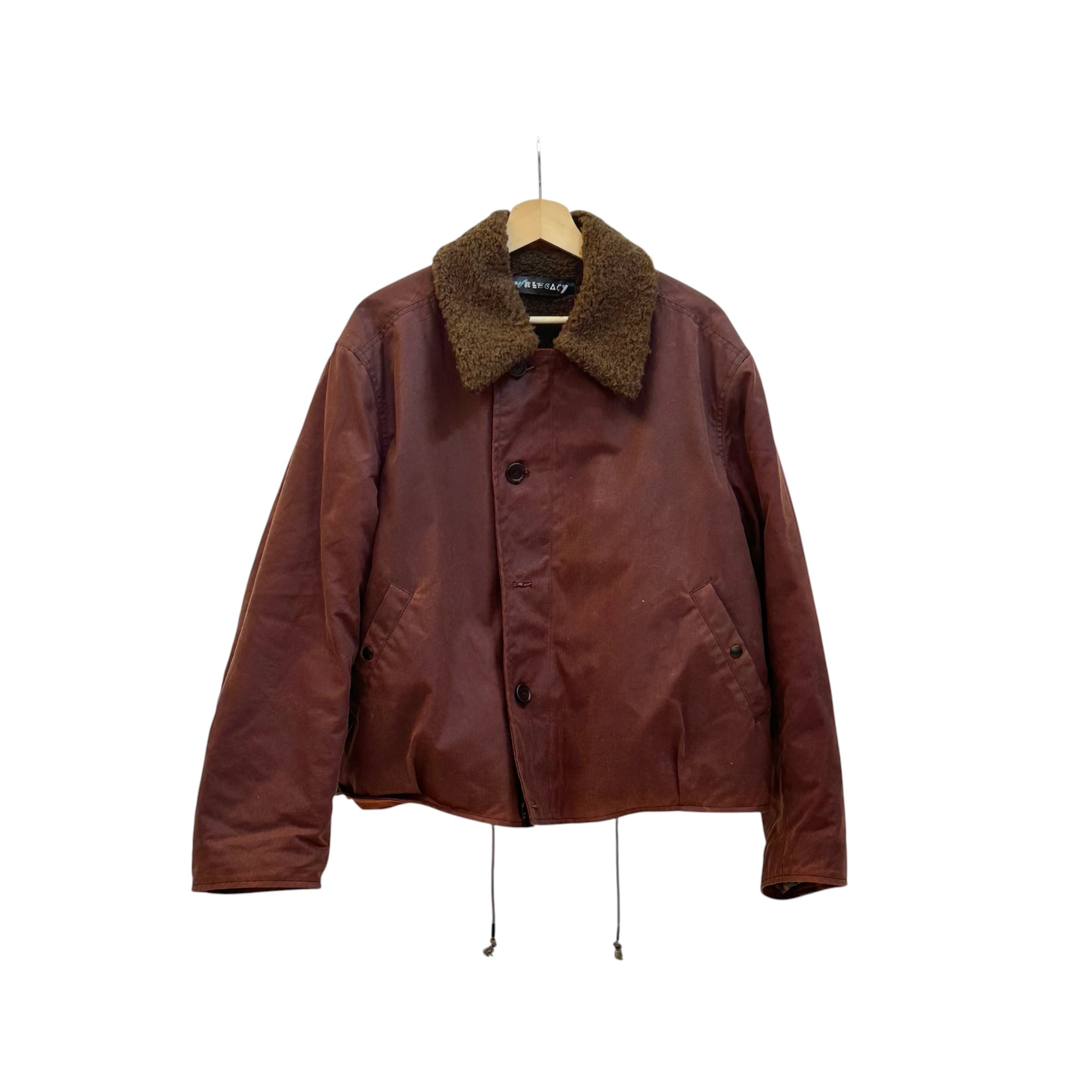 Our legacy grizzly jacket