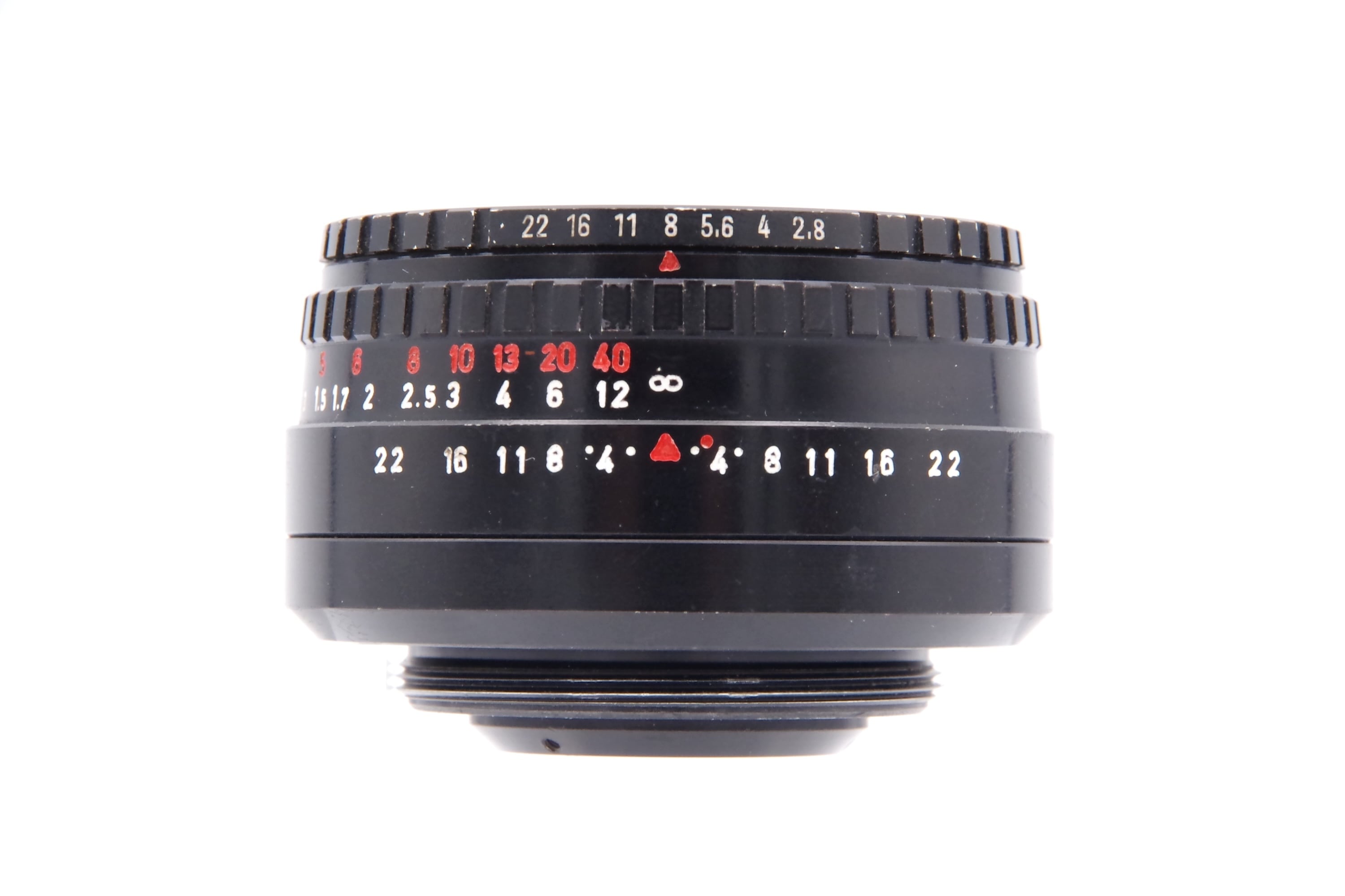 Super-Multi-Coated MACRO-TAKUMAR 50mm F4 M42マウント PENTAX
