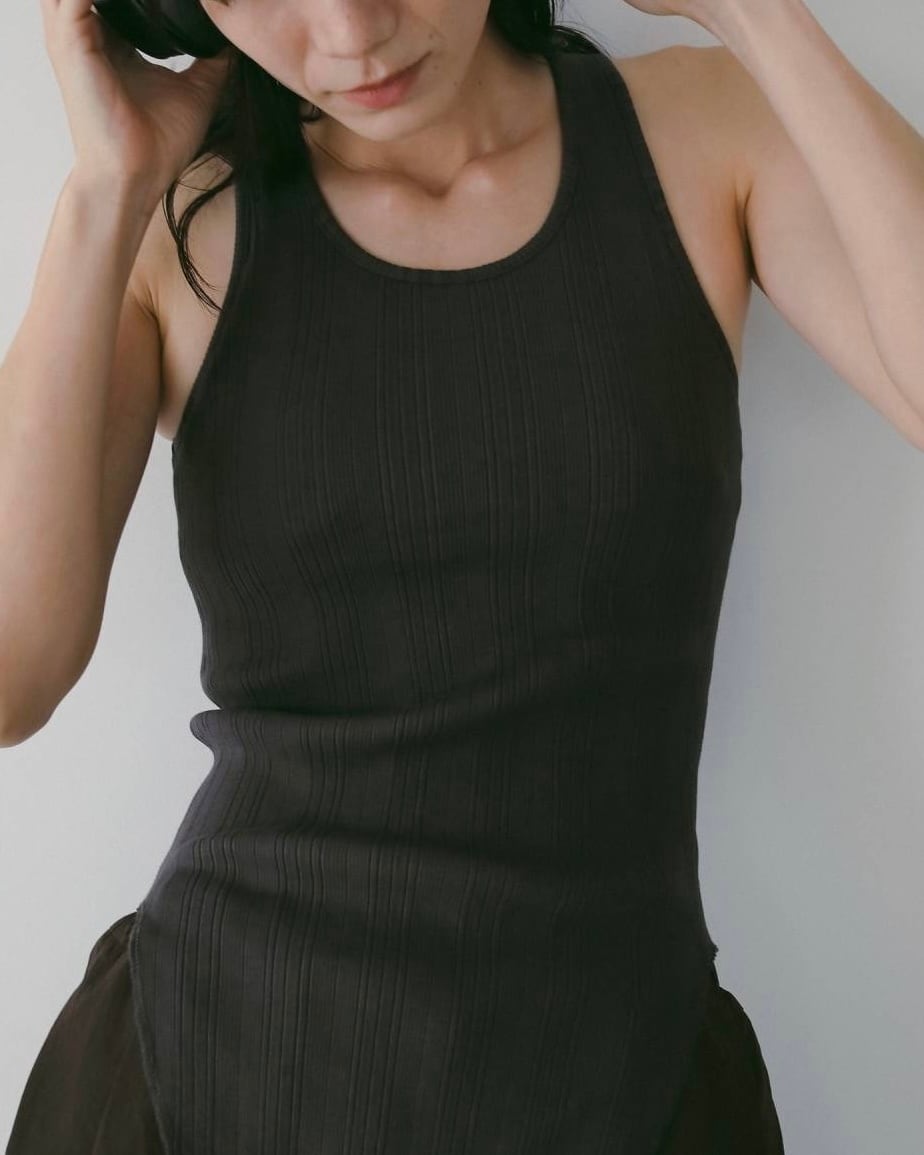 CREDONA／LAYERED CUT TOPS | polne