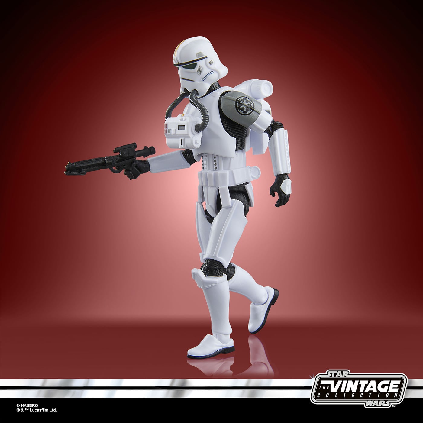 スター・ウォーズ VC336 ジェットパック・トルーパー [ジェダイ
