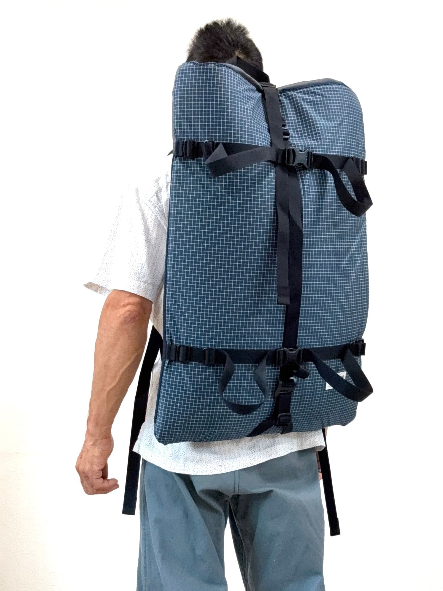 kazahana climbing packs