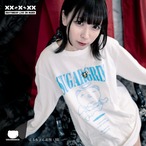 【SugarGrim】Long Sleeve T-SHIRTS【ANGEL】