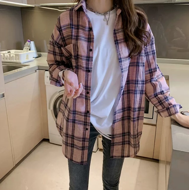 トップス デート シャツ ブラウス カットソー 袖あり 長袖 かわいい 大人可愛い きれいめ シンプル カジュアル 大人 上品 おしゃれ お洒落 主役級 存在感 春 秋 10代 20代 30代 レディース 女性用 OL 学生 デート お出かけ 公園デビュー 女子会 休日 イベント 旅行 着回し 普段使い ファッション コーデ 楽ちん モテ トレンド 流行 インスタ映え S M L XL 2XL ゆったり ゆる ピンク カーキ