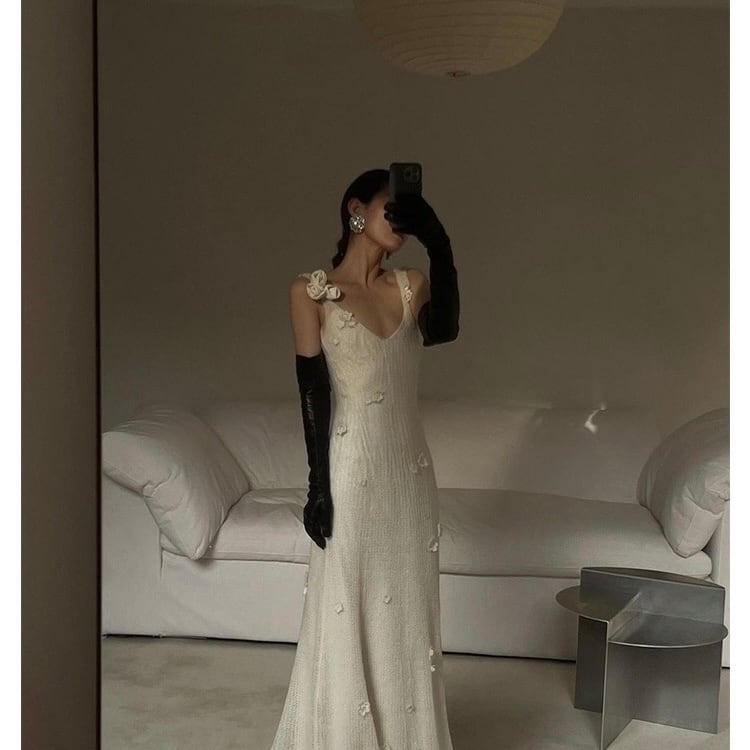 ステンレスコーヒーテーブル | chouette TOKYO