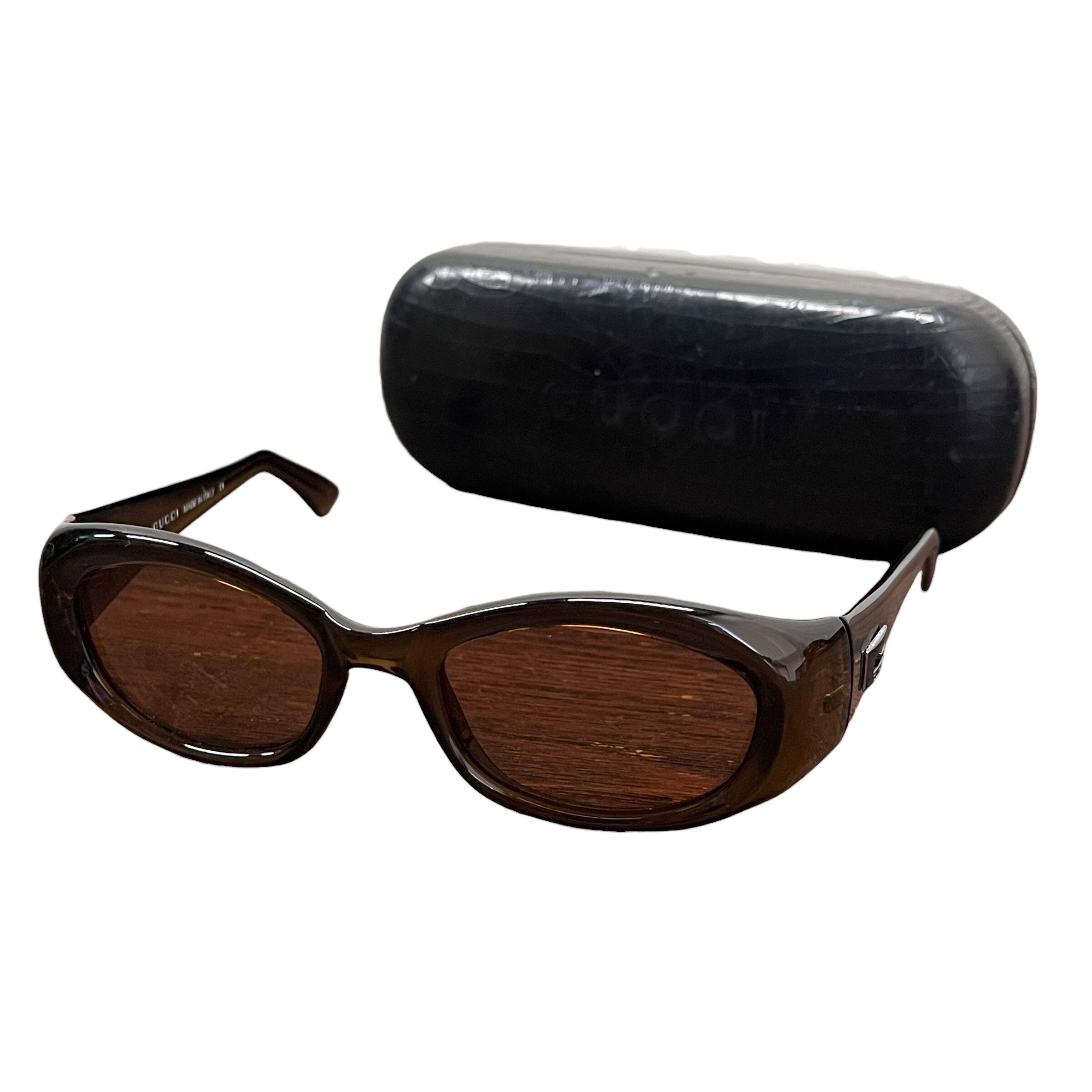 GUCCI GG2432/S サングラス 90s Y2K ブラウン　オーバル GUCCI GG2432/S サングラス 90s Y2K ブラウン オーバル 00s TOM FORD期