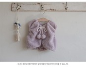 韓国子供服 / 26winter / puella FLO / イエルファーベスト / キッズ / 冬服 *90~140*