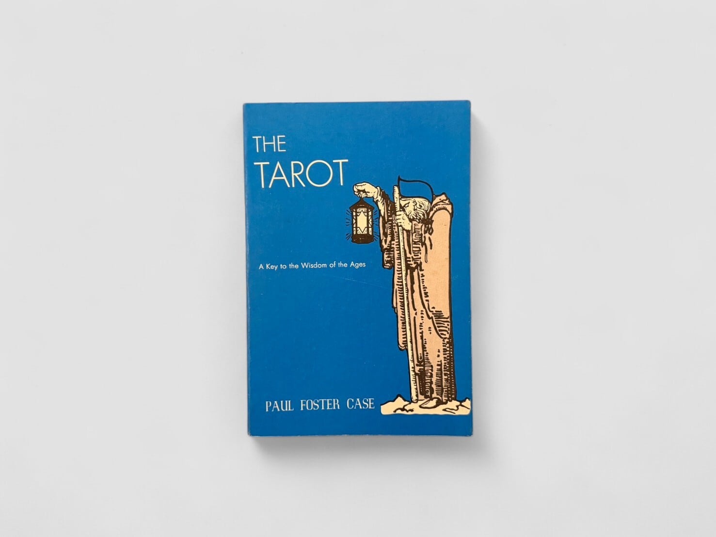 SSO126】Tarot: A Key to the Wisdom of the Ages(1975) /Paul Foster