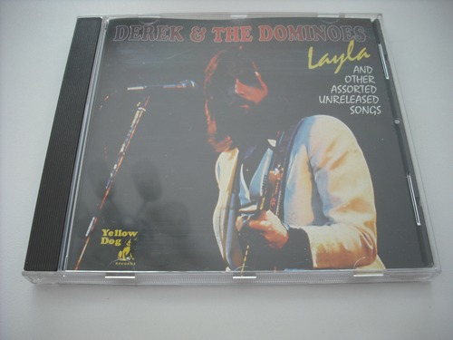 【CD】DEREK & THE DOMINOS / LAYLA & OTHER ASSORTED UNRELEASED SONGS