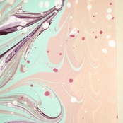 〈眠れるケーキの庭〉❤︎蝶柄〜洗えるきもの（シルジェリー）〜