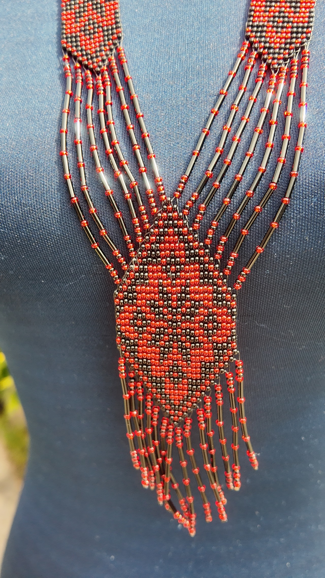 【美の国家遺産】ゲルダン・ネックレス（UA.Designer） - 2