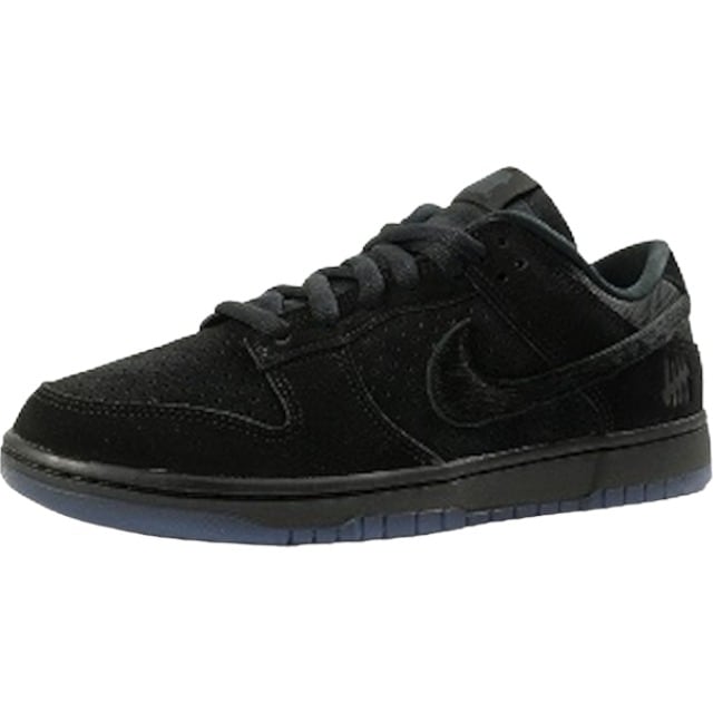 27.5NIKE DUNK LOW undefeated UND 黒 9329