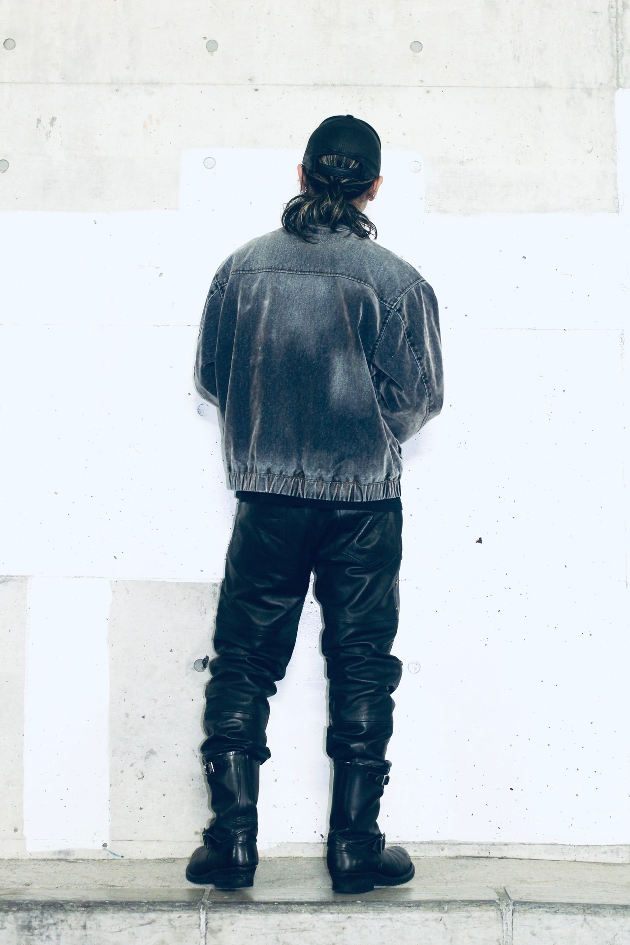 Black Signal Jacket