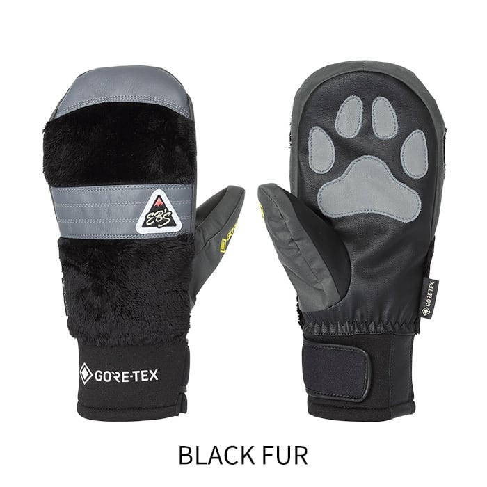 25-26 eb's スノボ 手袋 ゴアテックス GORE-TEX EXCLUSIVE エビス