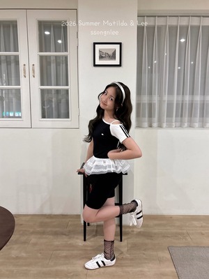 [Matilda&Lee] Part 5 Leggings (15/17/19) / [마틸다앤리] 5부레깅스 (15/17/19)