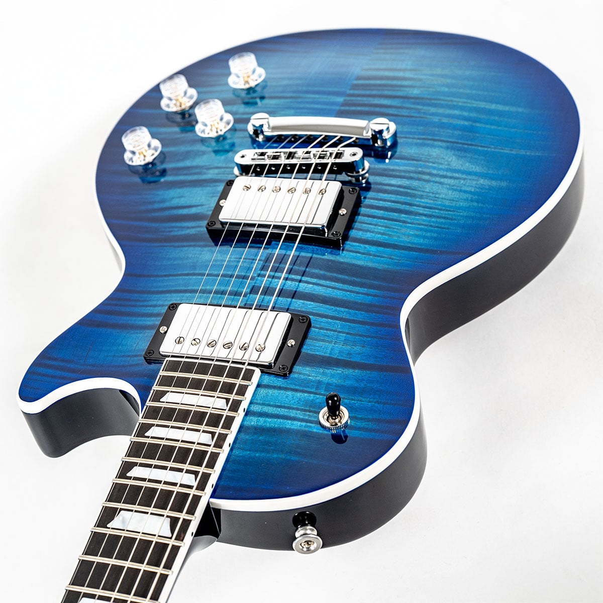 Gibson Les Paul Modern Figured (Cobalt Burst) | Sparkplug.tokyo