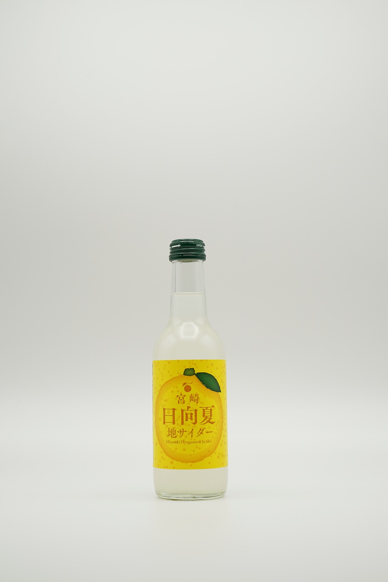 宮崎日向夏サイダー