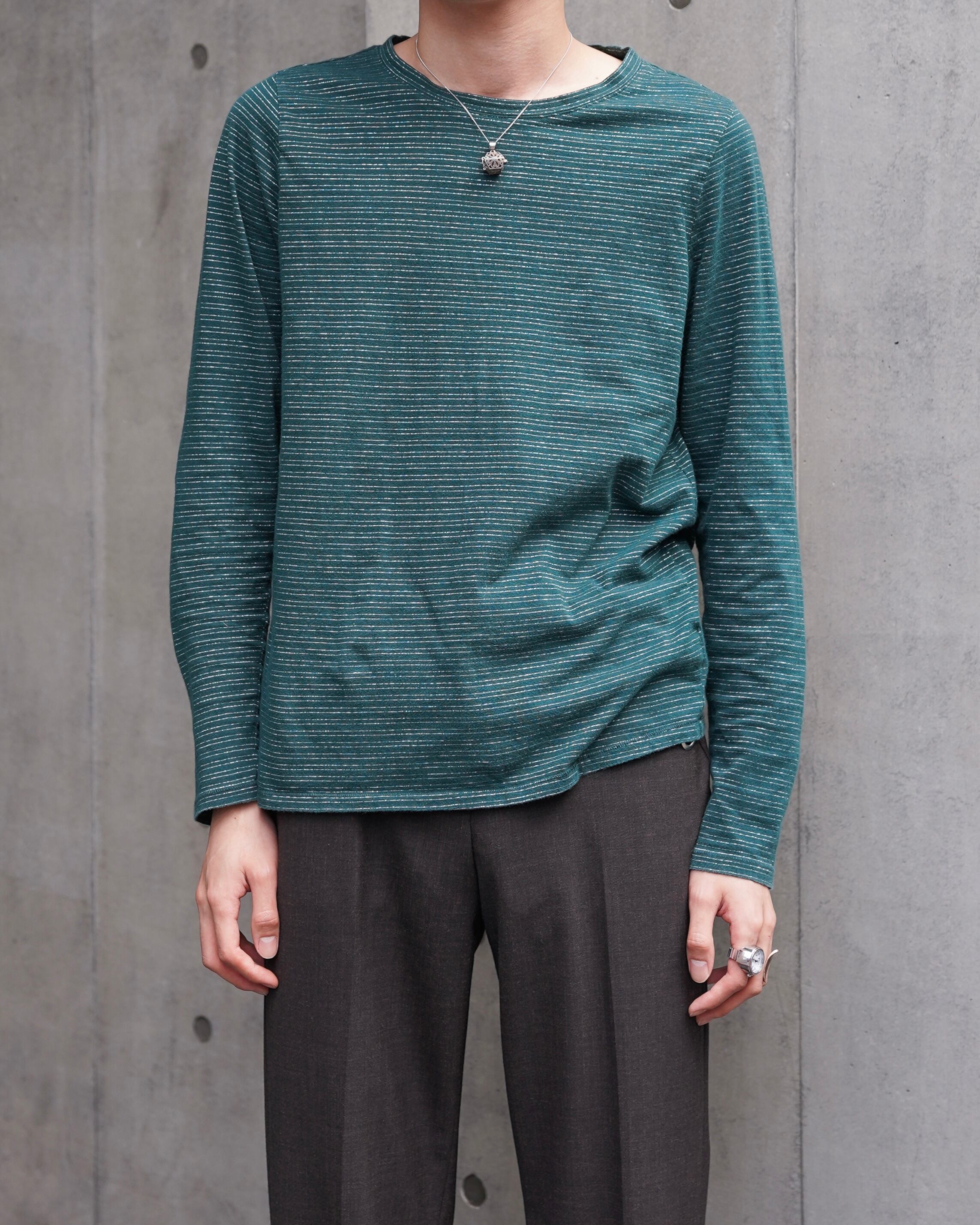 Hype-13 bi-color cardigan | Hype