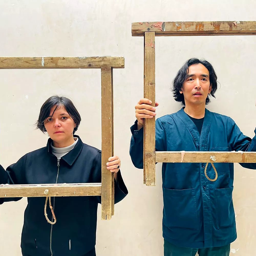 V/Z (Valentina Magaletti & Zongamin) - Suono Assente (LP