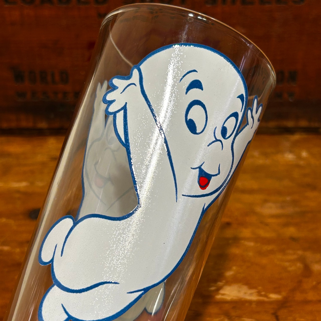 キャスパー　グラス　ルーニーテューンズ　ペプシ・コレクターシリーズ　G-23