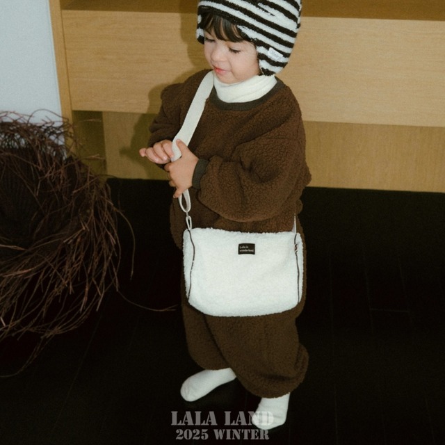 《予約》lala land ¨ bear cross bag