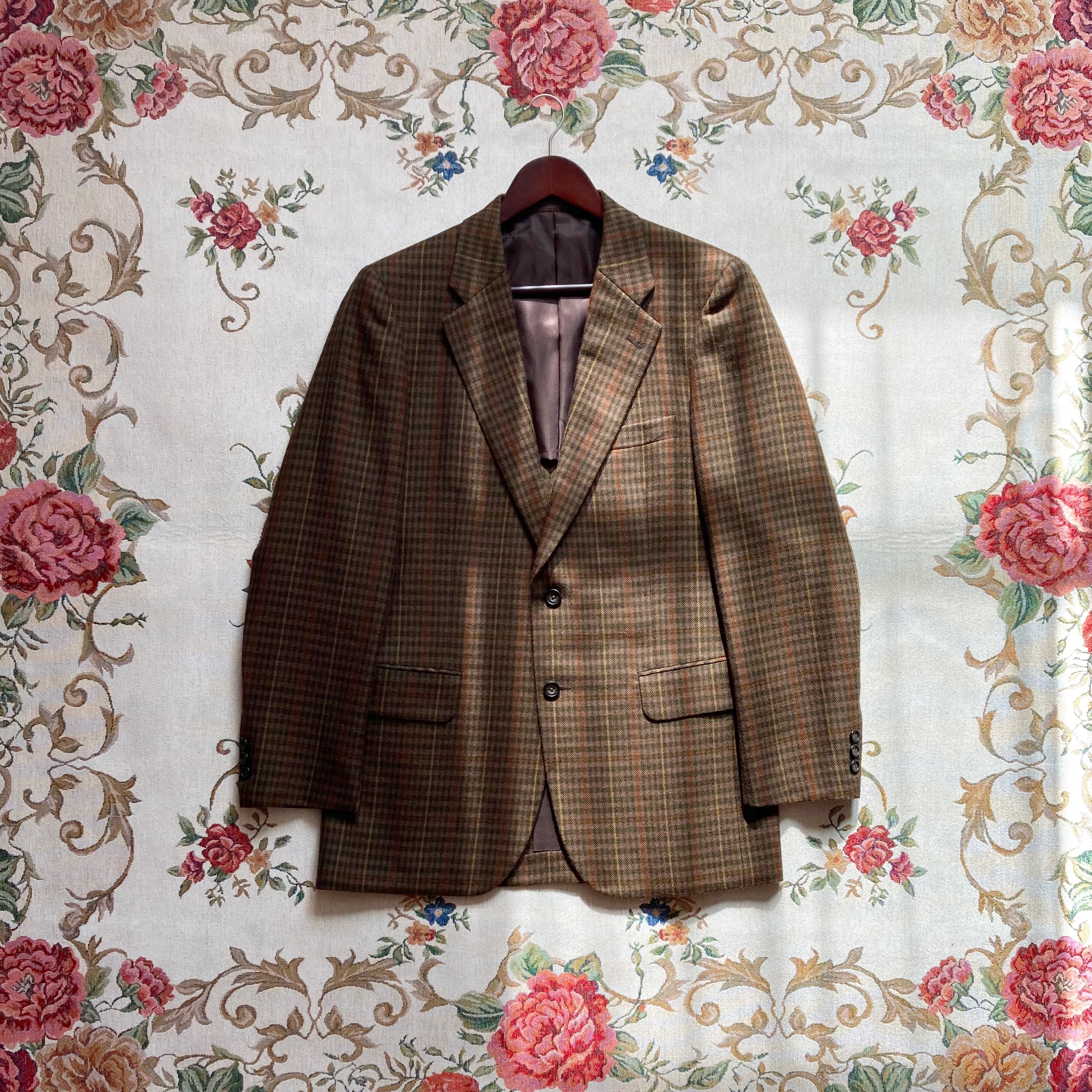 80s JAPAN vintage jacket【YouTube着用】