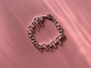 #171 cotton bracelet［silver925］