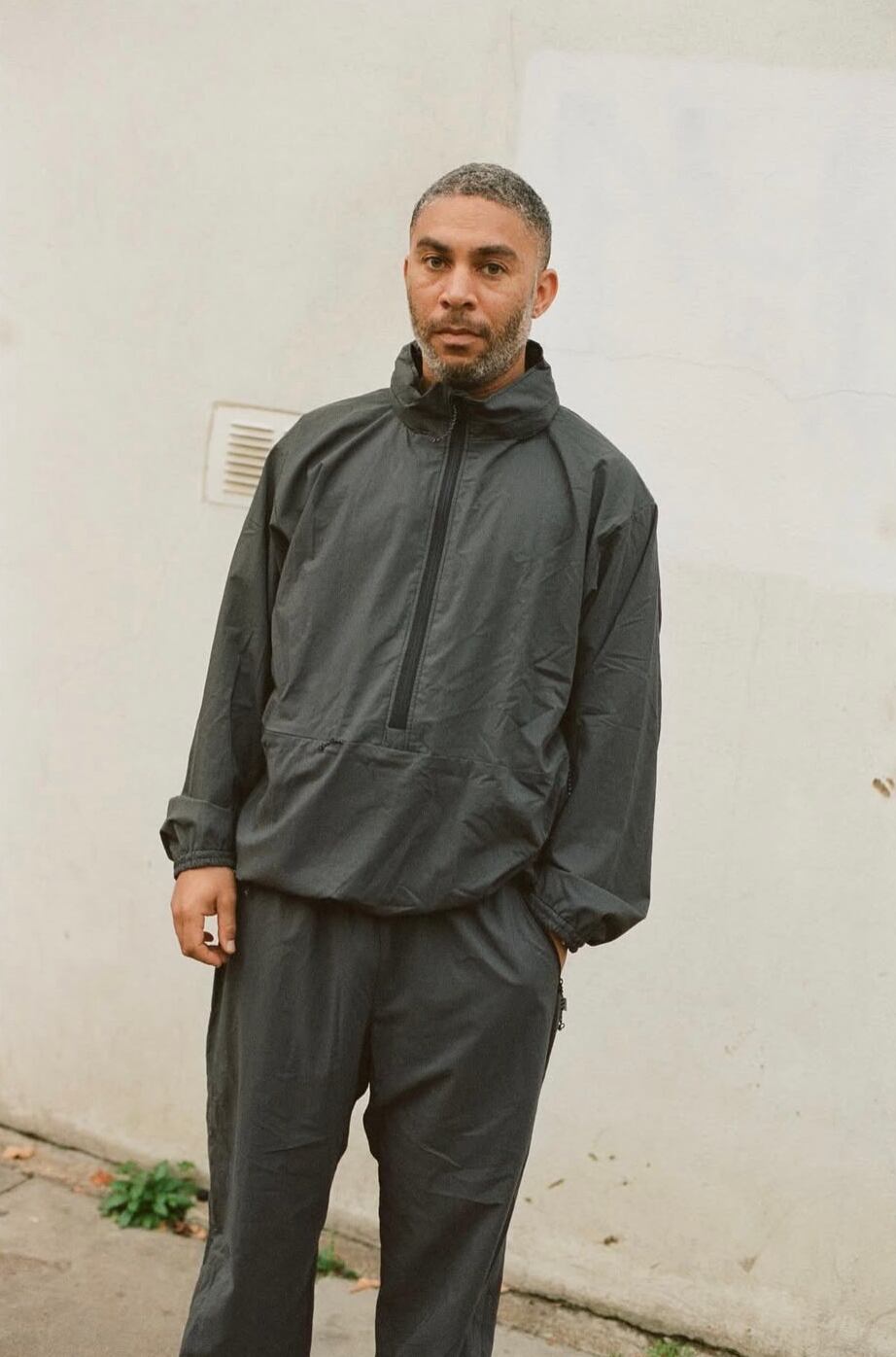 パンツ ENDS and MEANS Tactical Track Pants M ENDS and MEANS / Lined Tactical Track Pants | iremono