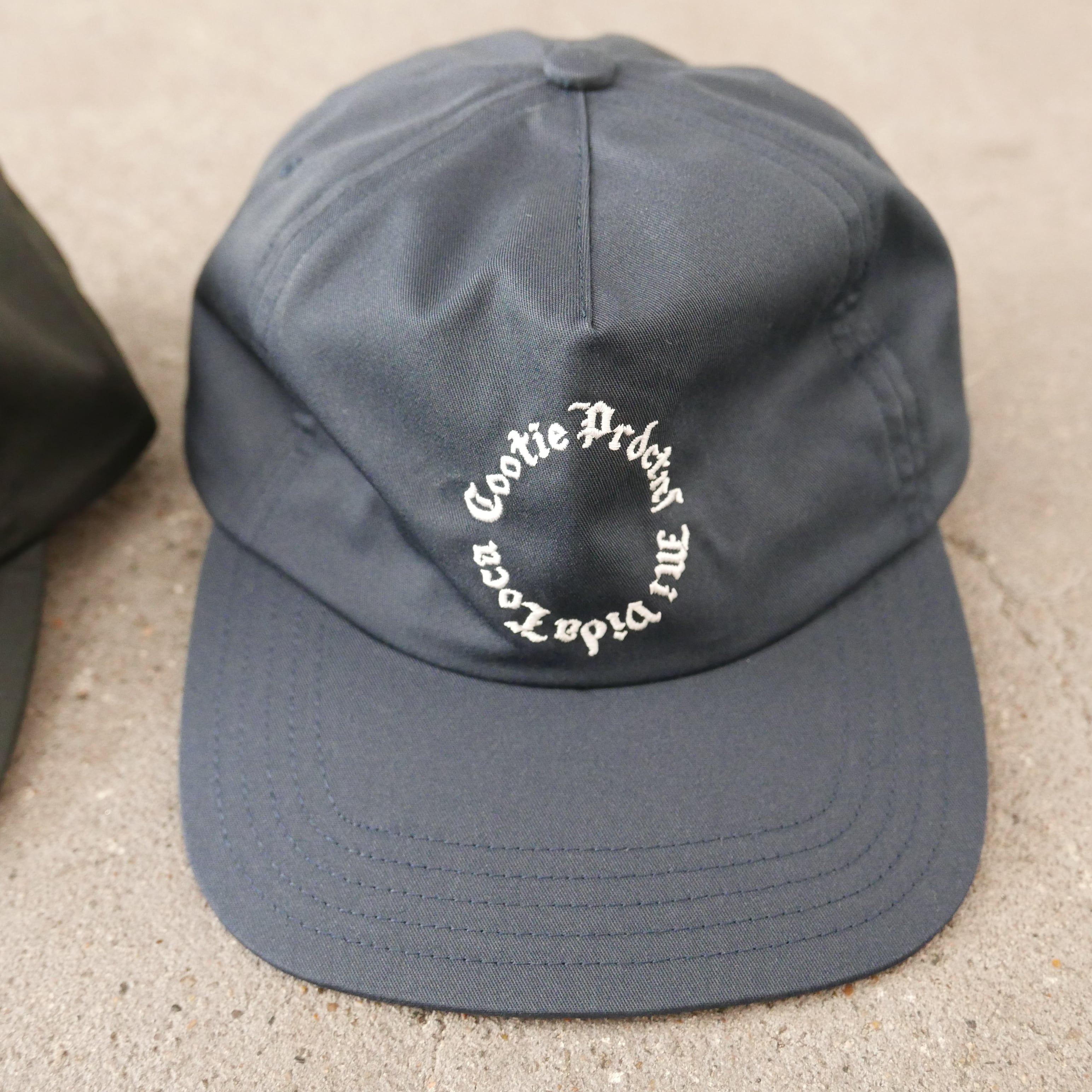 COOTIE T/C Twill 5 Panel Cap | integral