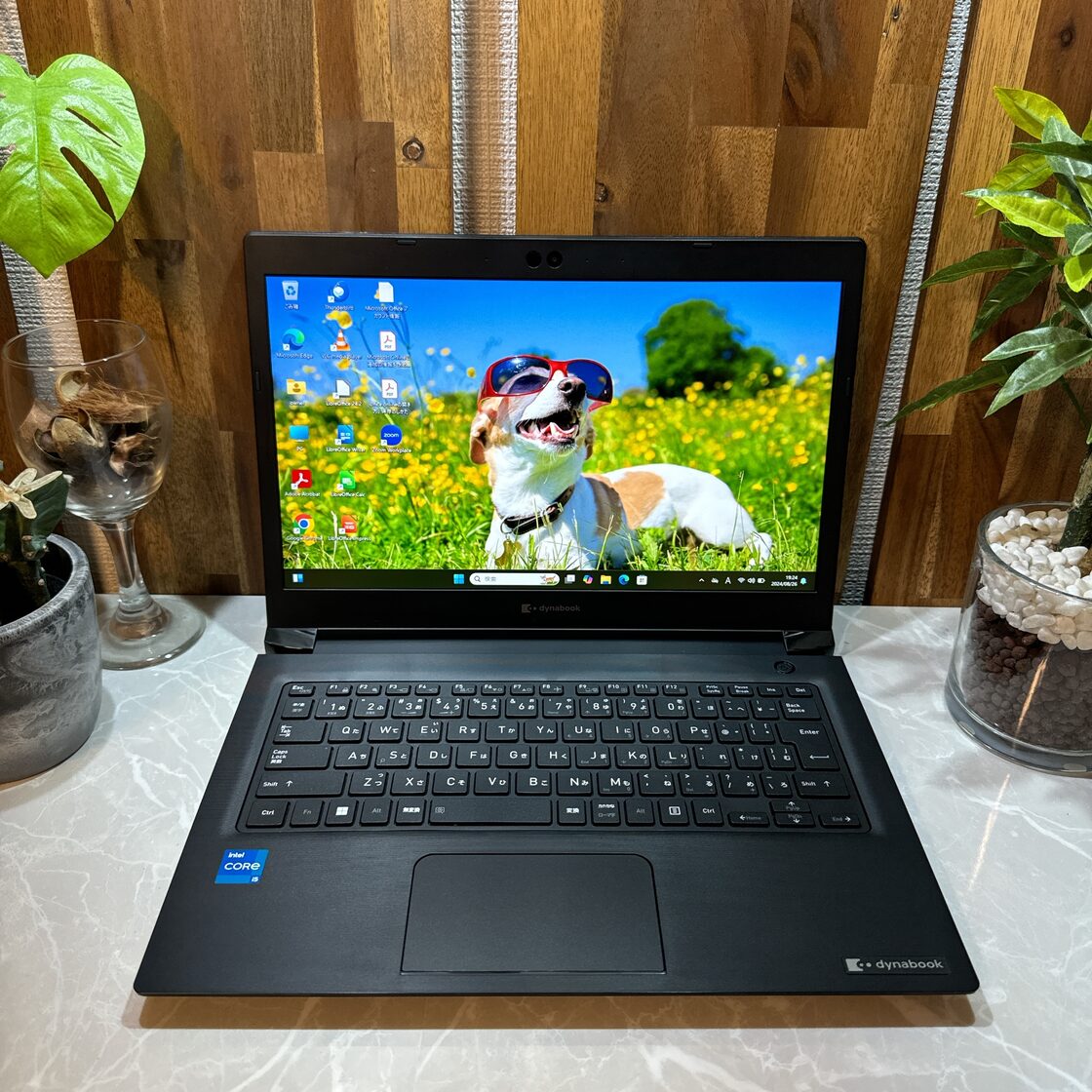 Dynabook S73/HS 13.3型第11世代 2021年 3月 はつり 発表