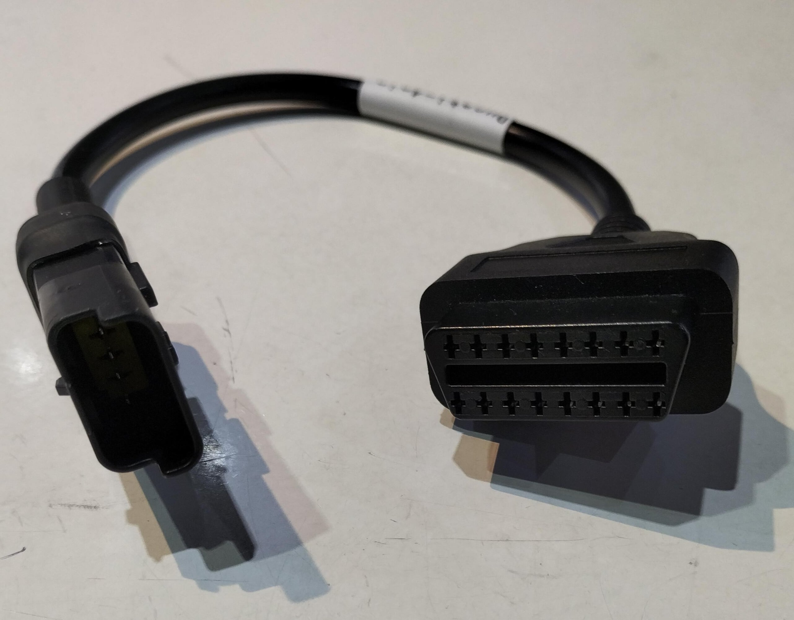 ドカティ/DUCATI用OBDアダプター(4pin) | Pay ID