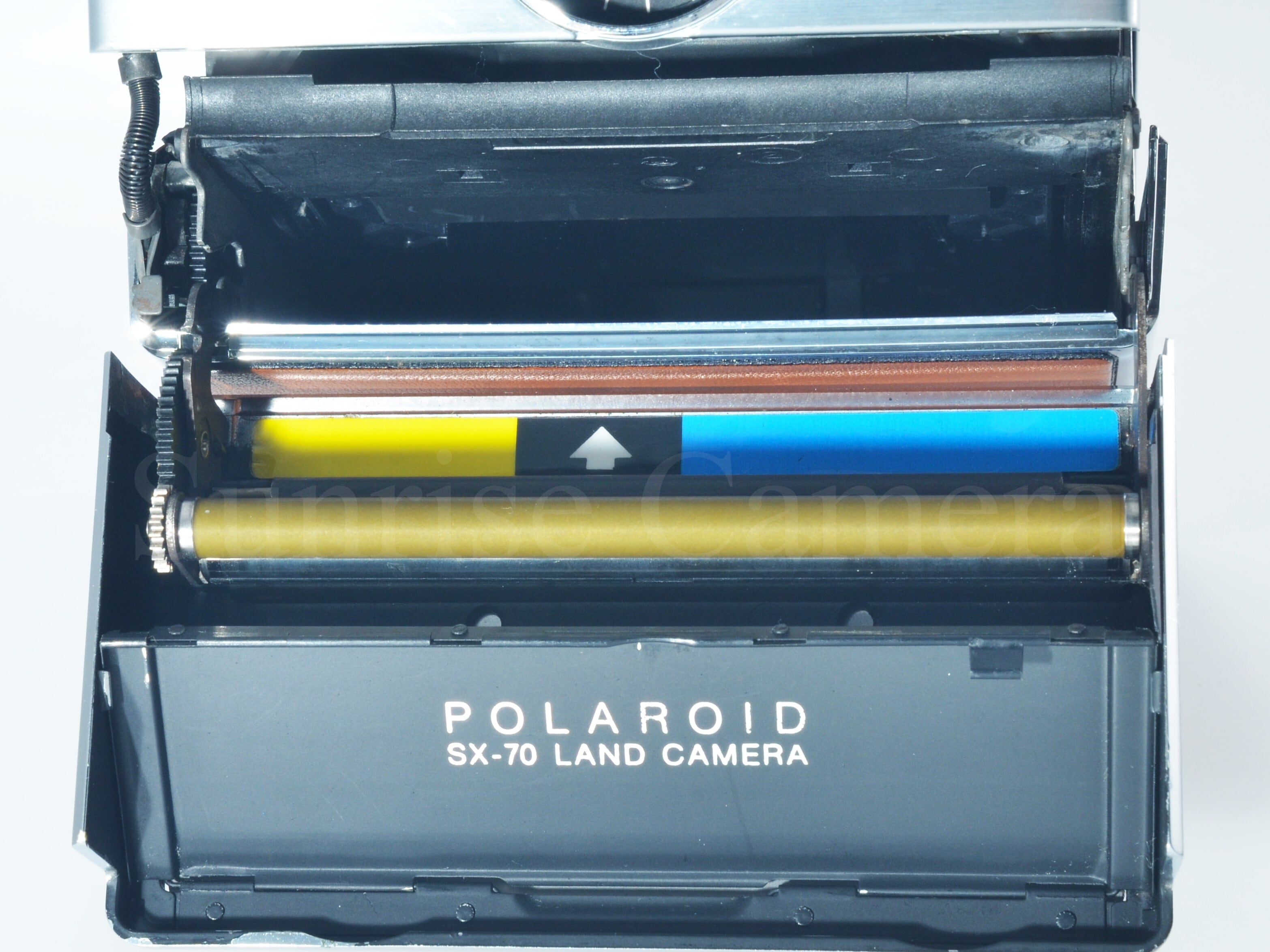 POLAROID SX-70 LAND CAMERA ポラロイド レトロ レトロ】Polaroid SX-70 Land Camera ポラロイドカメラ SX-70