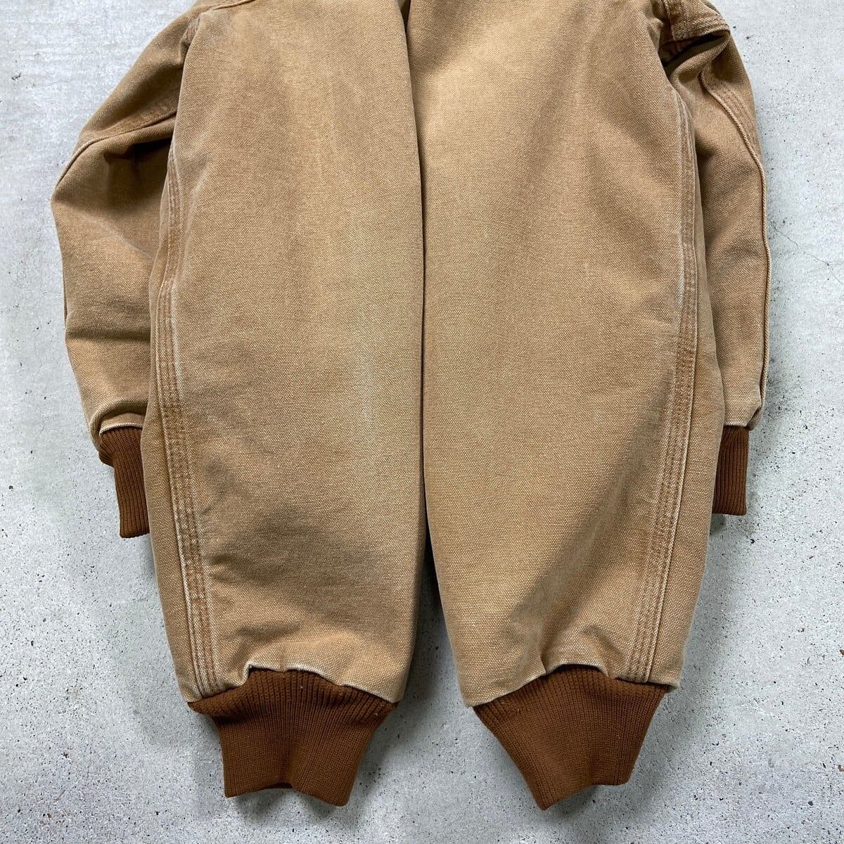 Kids】90年代 Carhartt カーハート ダック地 アクティブジャケット
