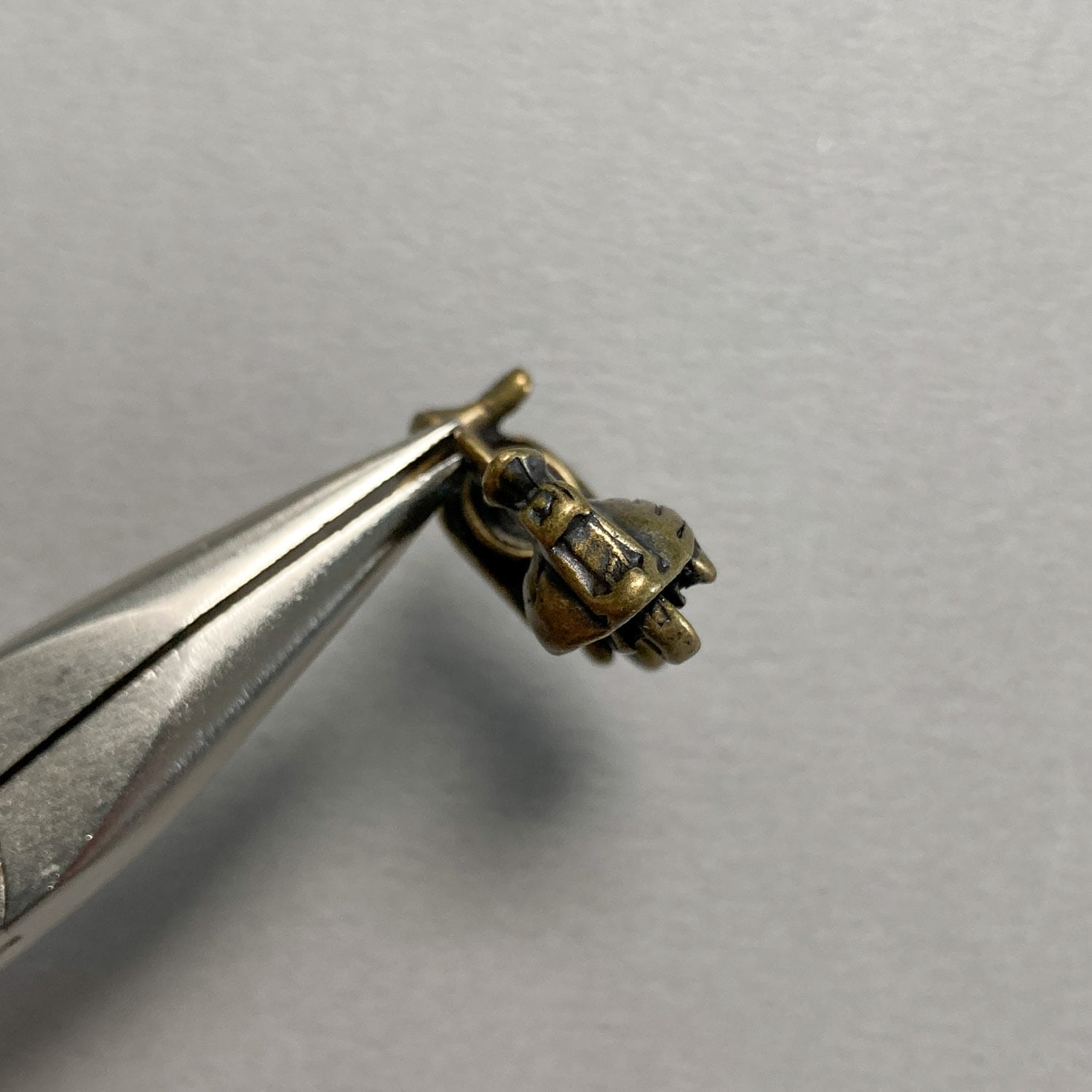 アンティーク風 スクーターチャーム M（27mm） | Dua-アクセサリー