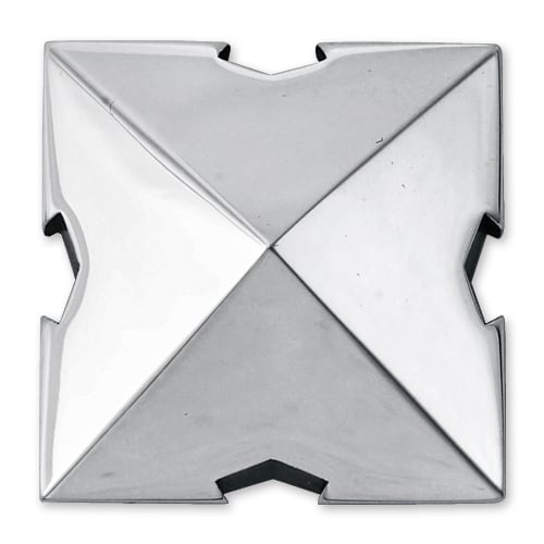 STRUM ストラム Necklace ネックレス】シルバー925ロザリオ/流木加工