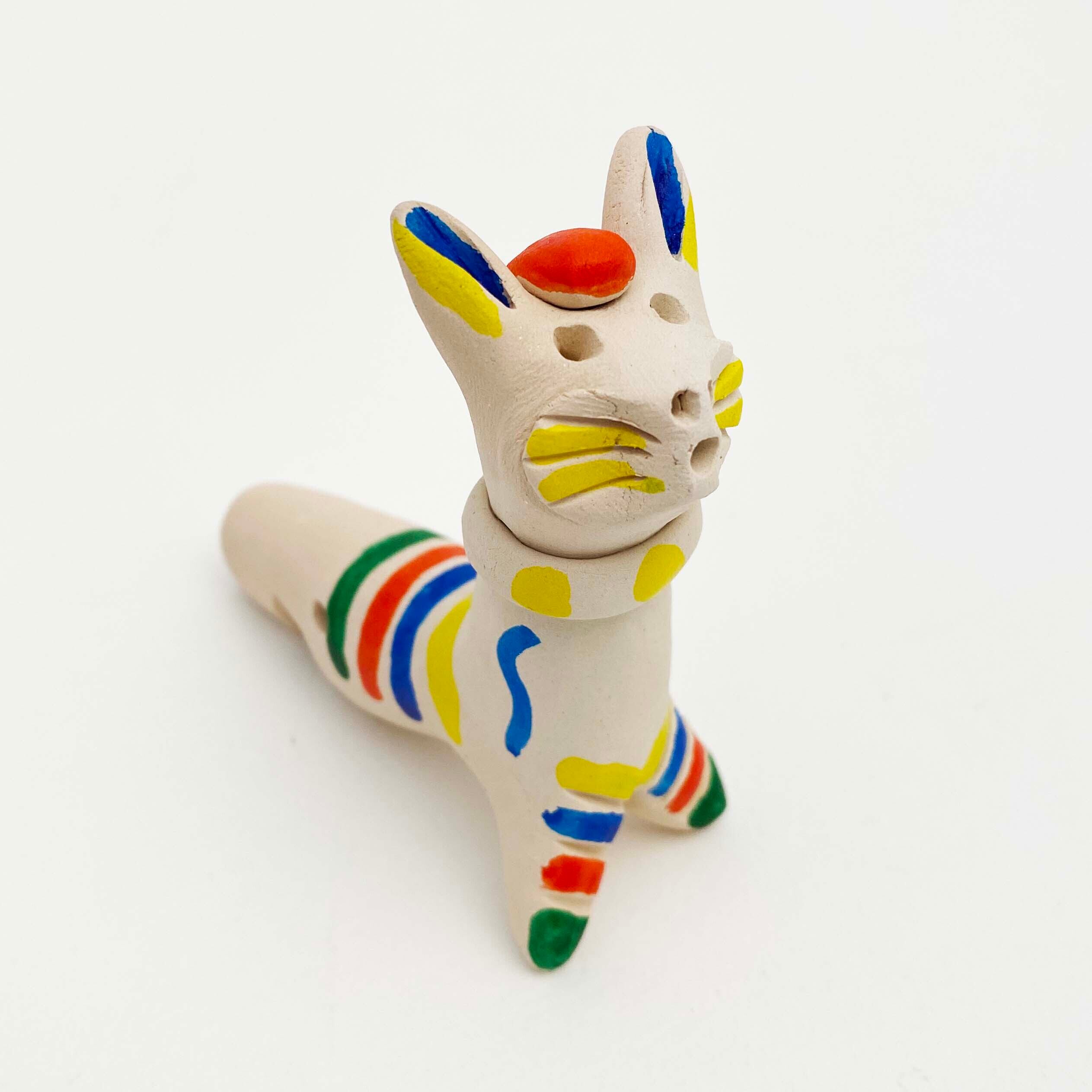 フルドネヴォ土人形 / うさぎ