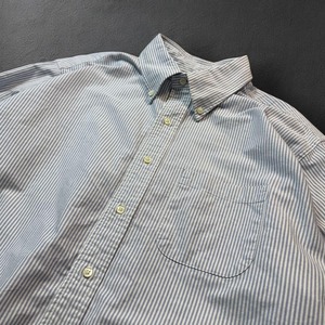 90s Brooks brothers polo collar shirt made in USA 古着