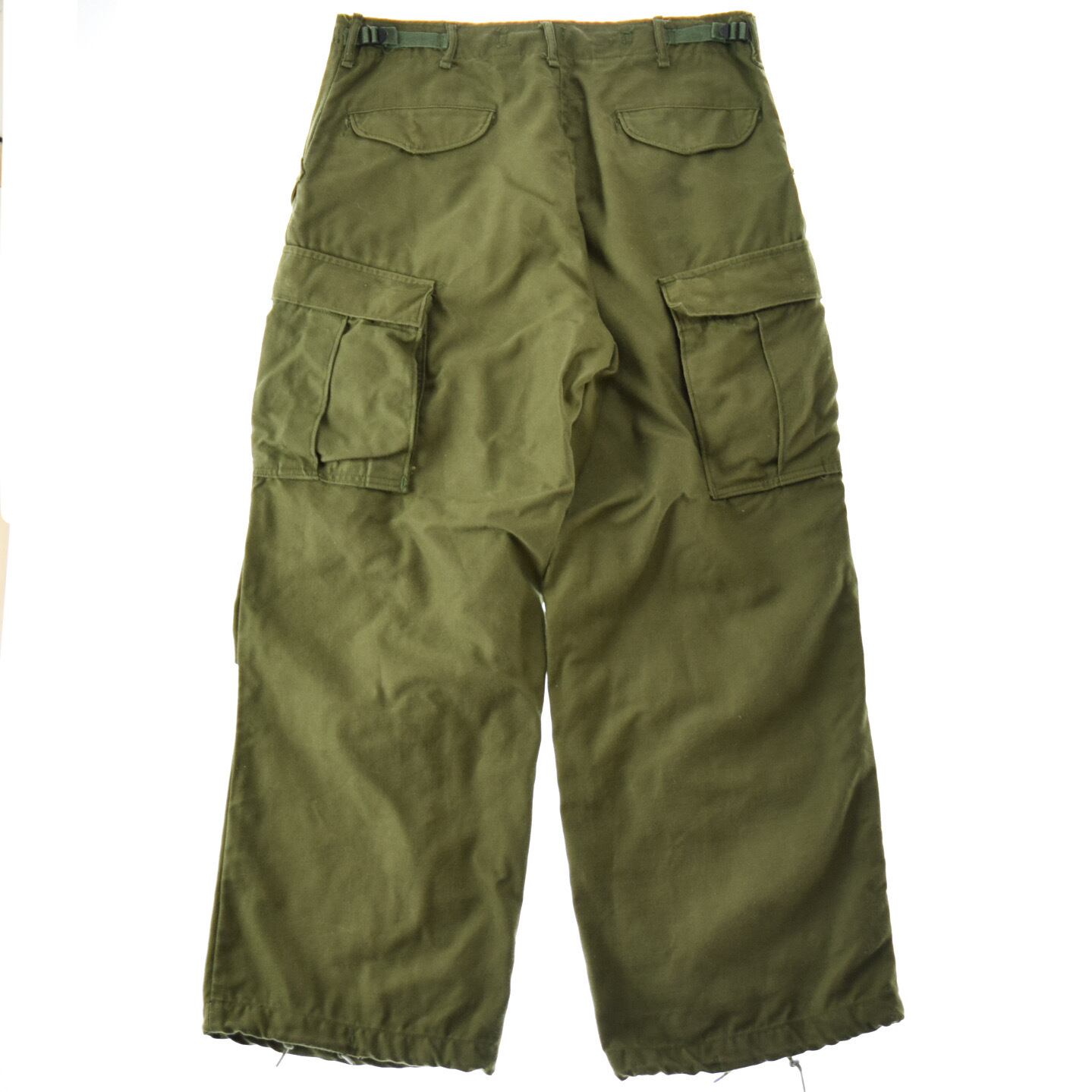 70s US.ARMY アメリカ軍 M-65 SMALL-SHORT