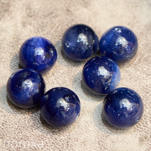 サファイア【13mm/大玉稀少サイズ＆宝石質/スリランカ産 】ビーズ／一粒売り
