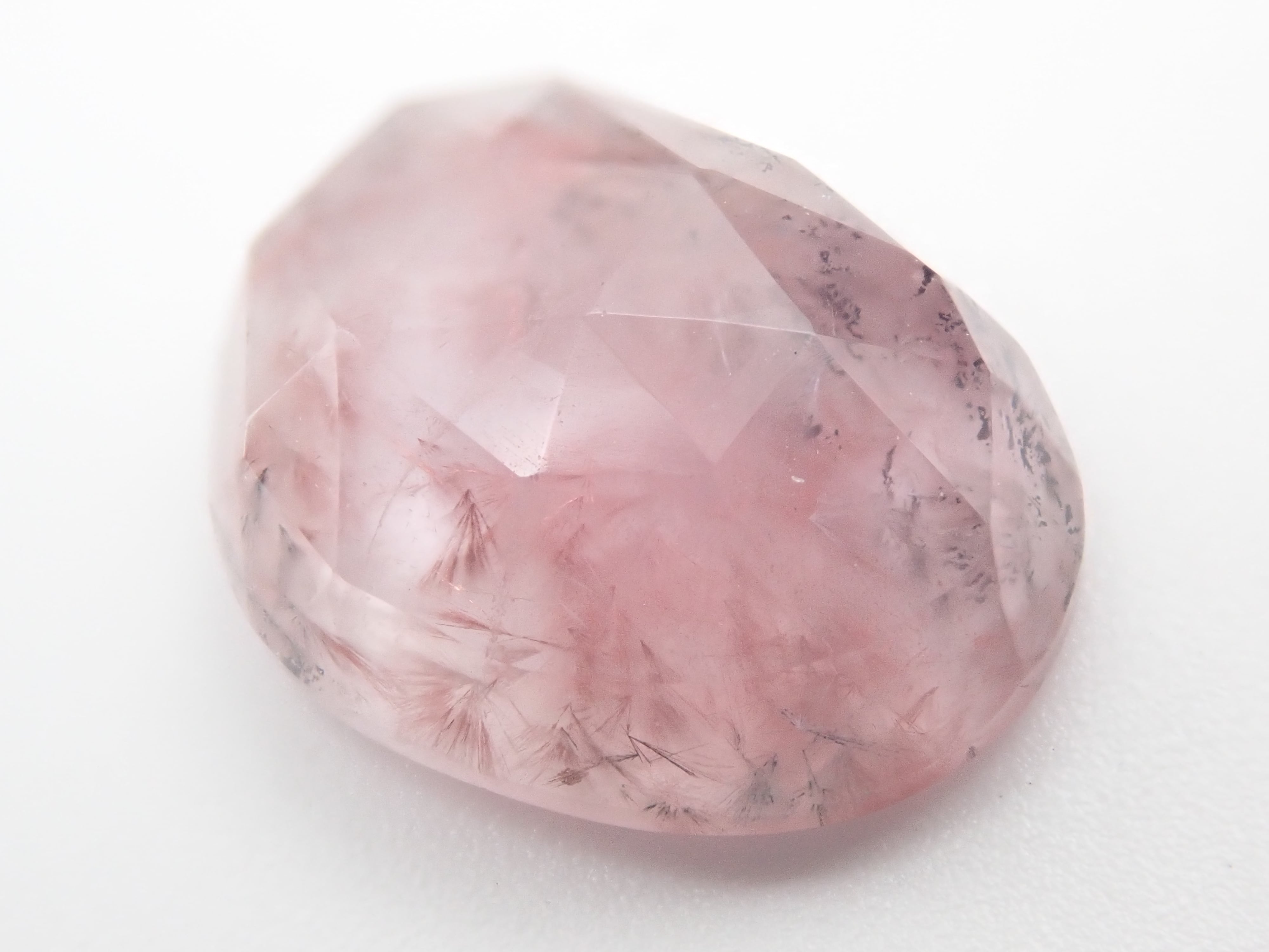 【新商品】ブラジル産ギラライトインアメシスト 4.105ct
