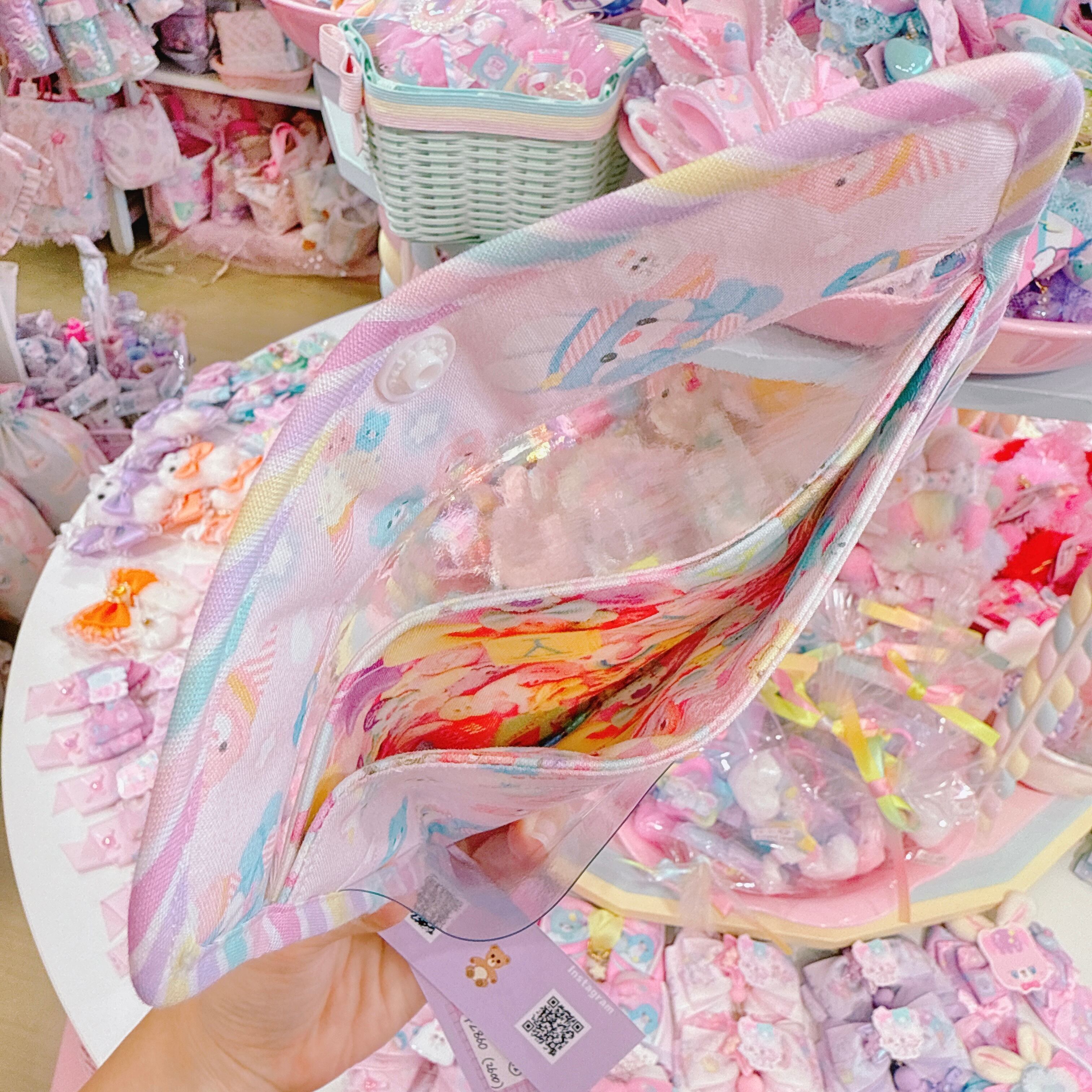 【H8】53-12推し事ポーチ